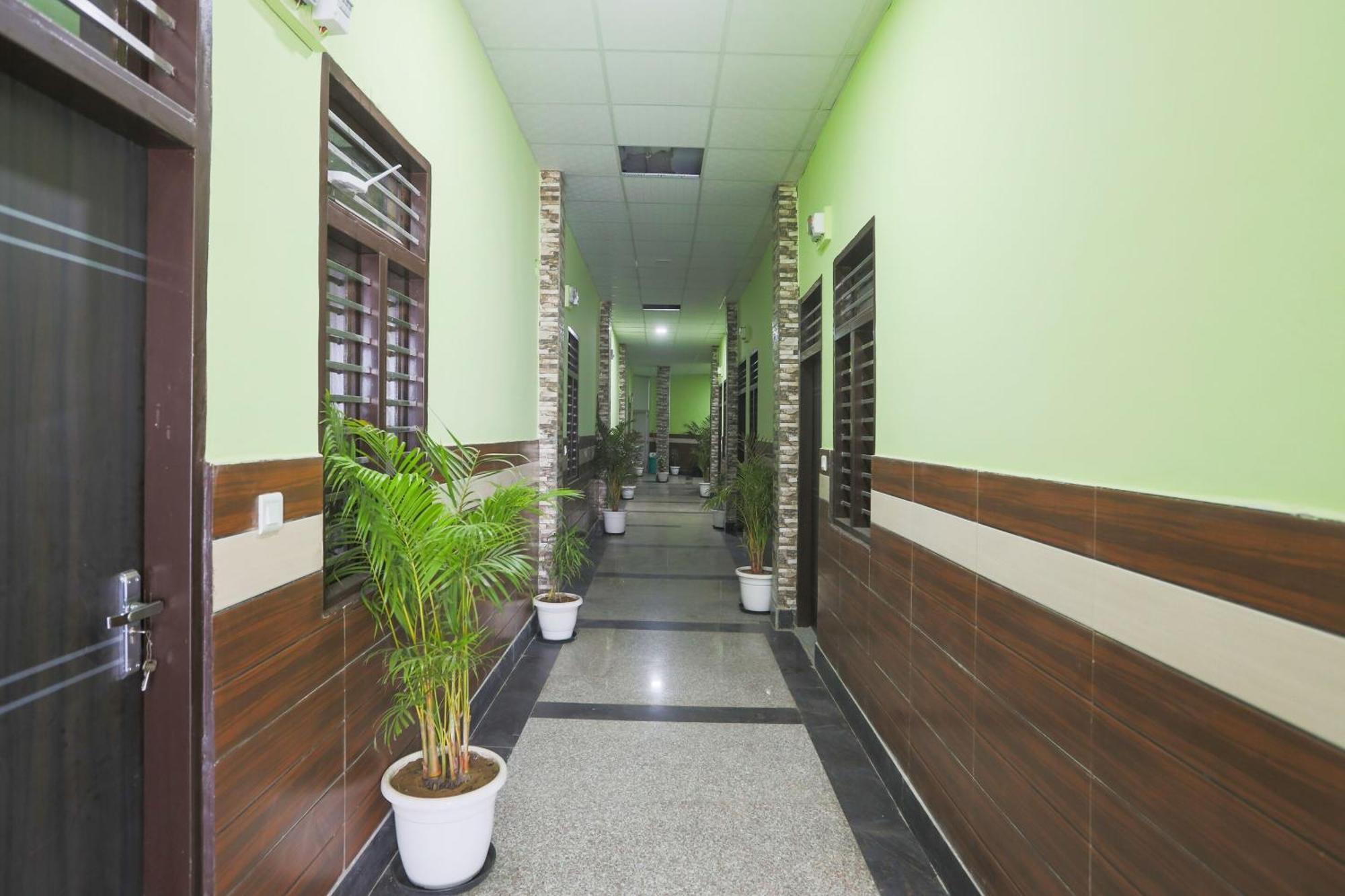 Capital O A-One Otel Manesar Dış mekan fotoğraf