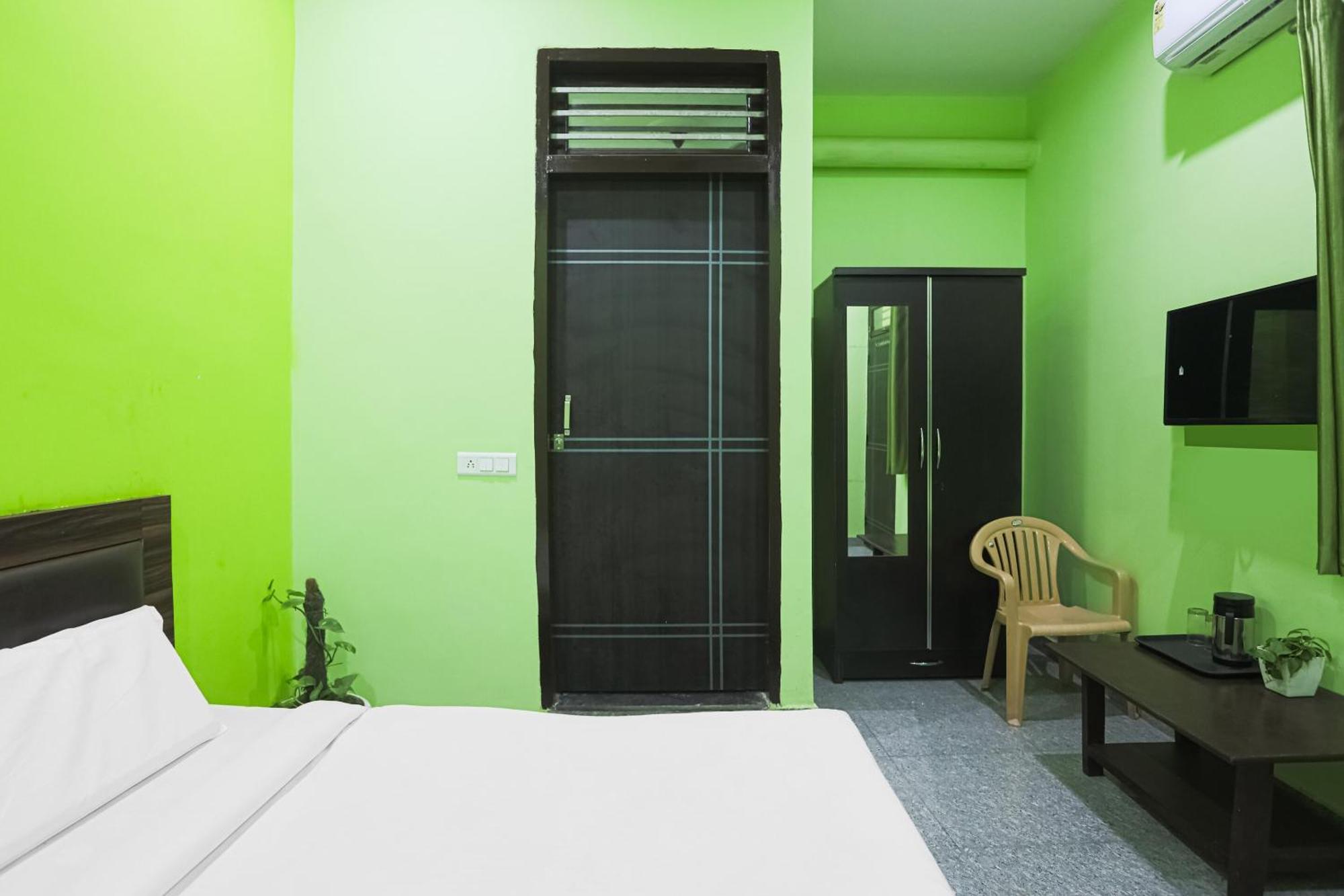 Capital O A-One Otel Manesar Dış mekan fotoğraf