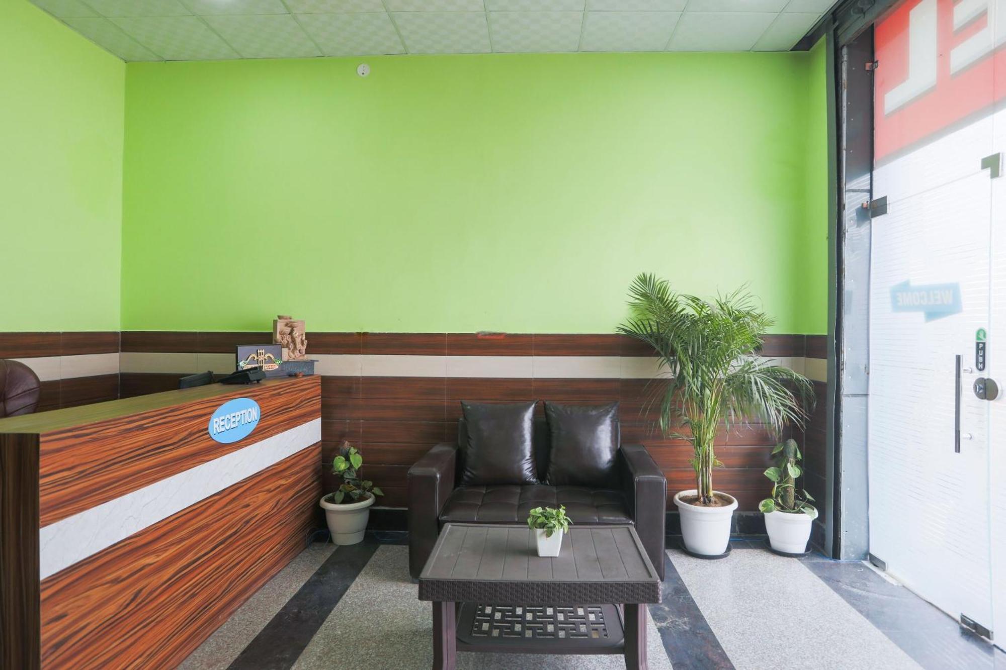 Capital O A-One Otel Manesar Dış mekan fotoğraf