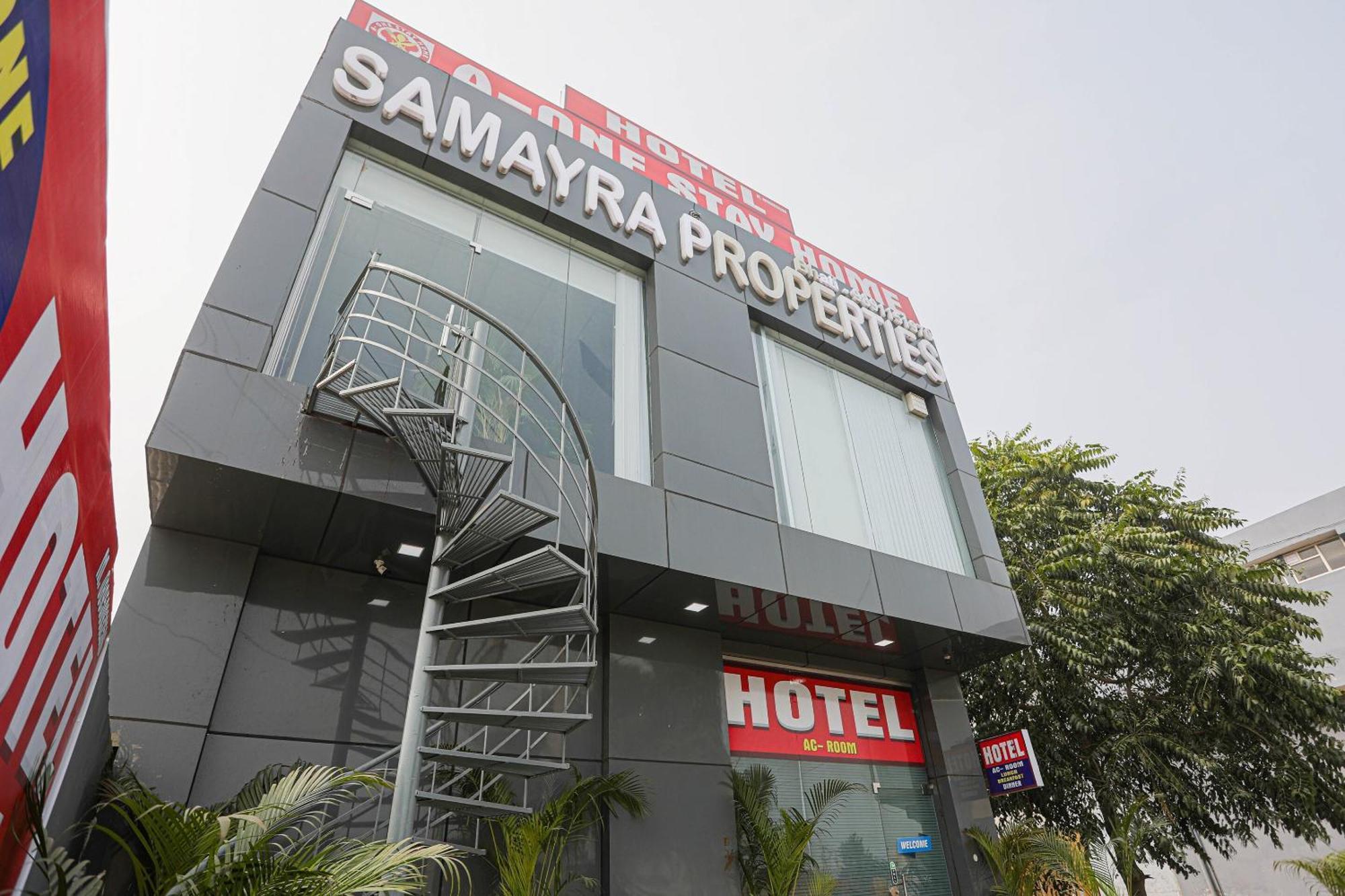 Capital O A-One Otel Manesar Dış mekan fotoğraf