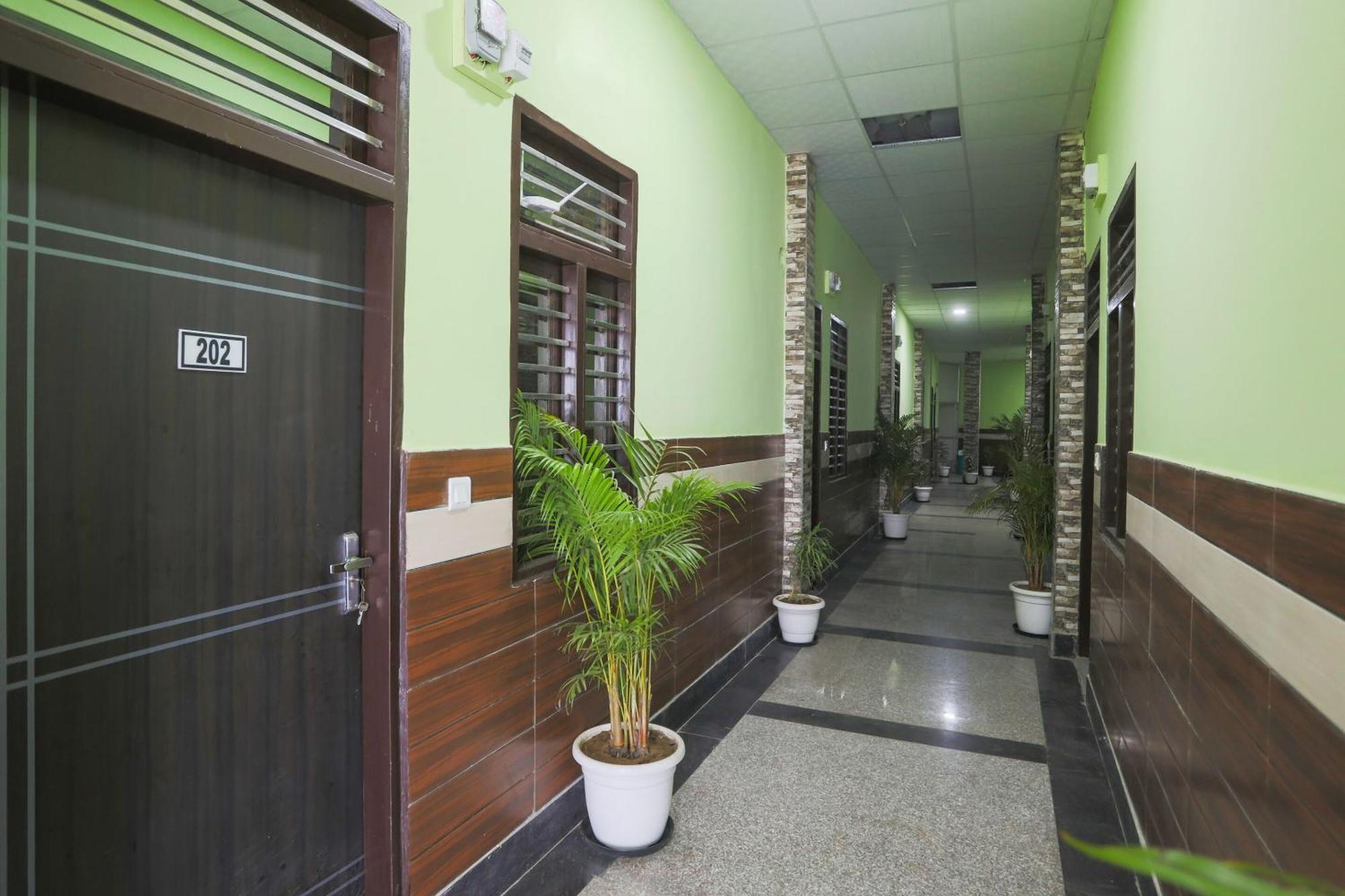 Capital O A-One Otel Manesar Dış mekan fotoğraf