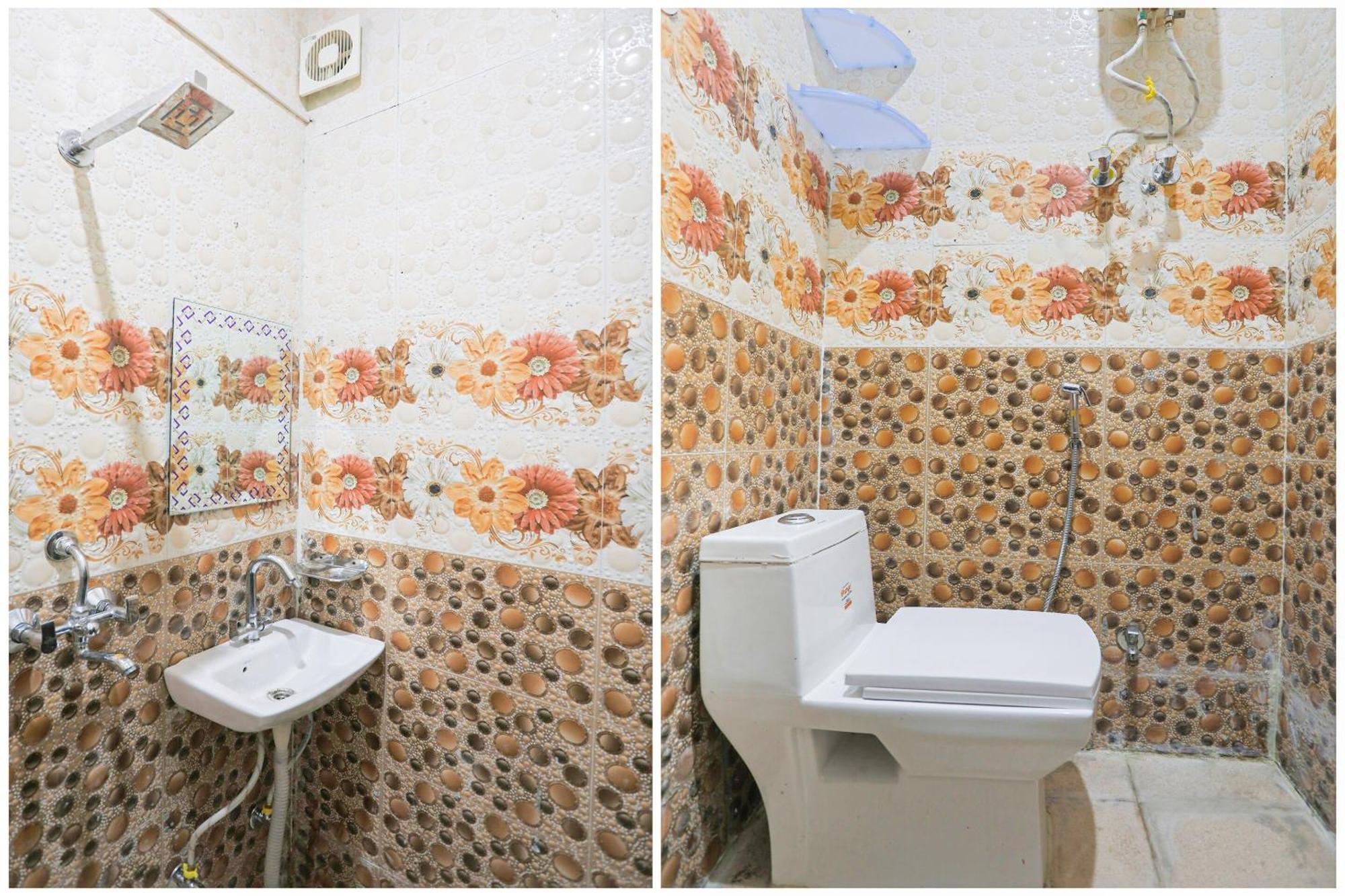 Capital O A-One Otel Manesar Dış mekan fotoğraf