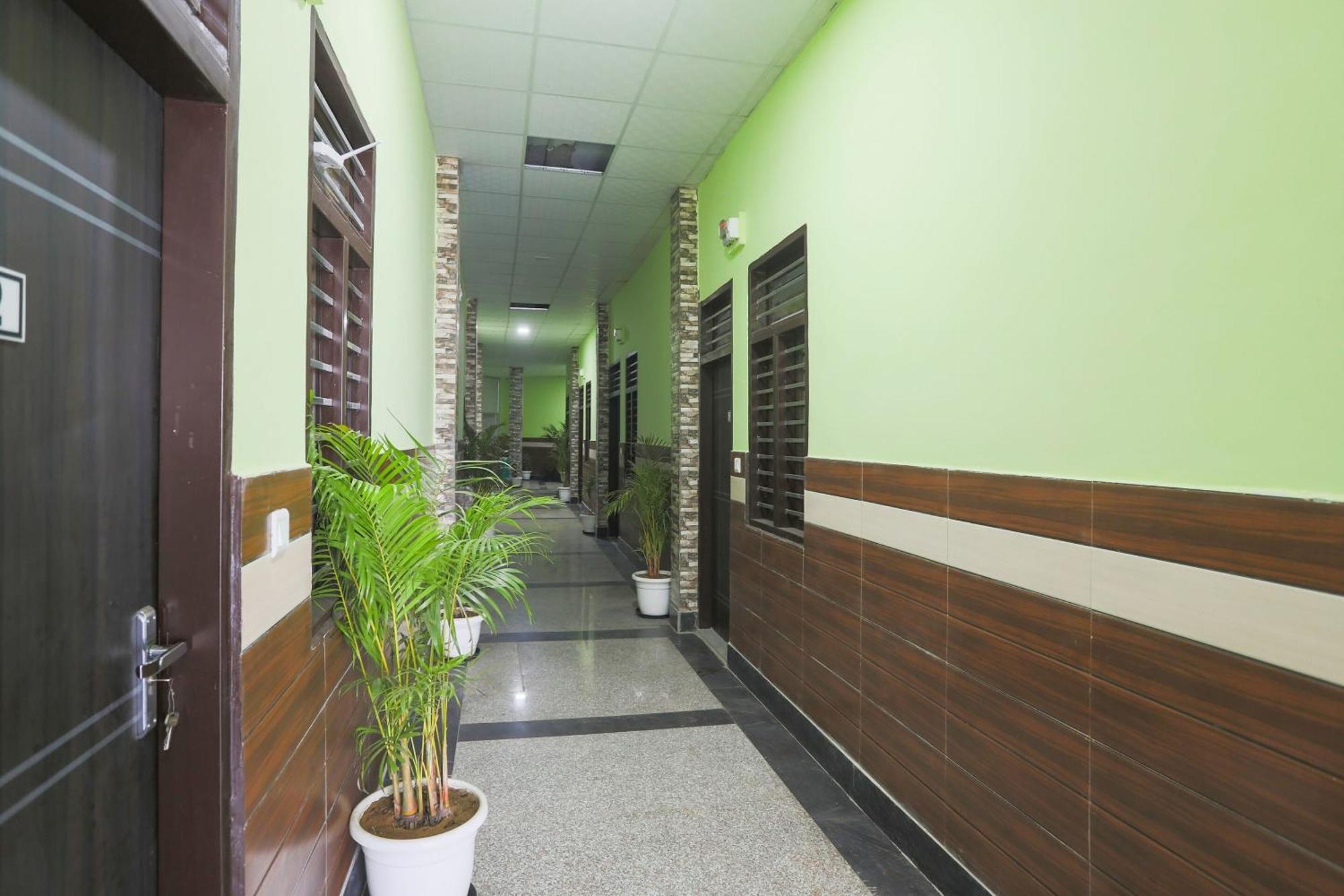 Capital O A-One Otel Manesar Dış mekan fotoğraf