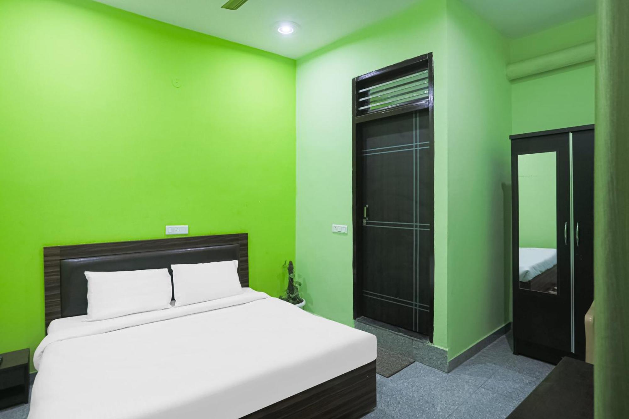 Capital O A-One Otel Manesar Dış mekan fotoğraf