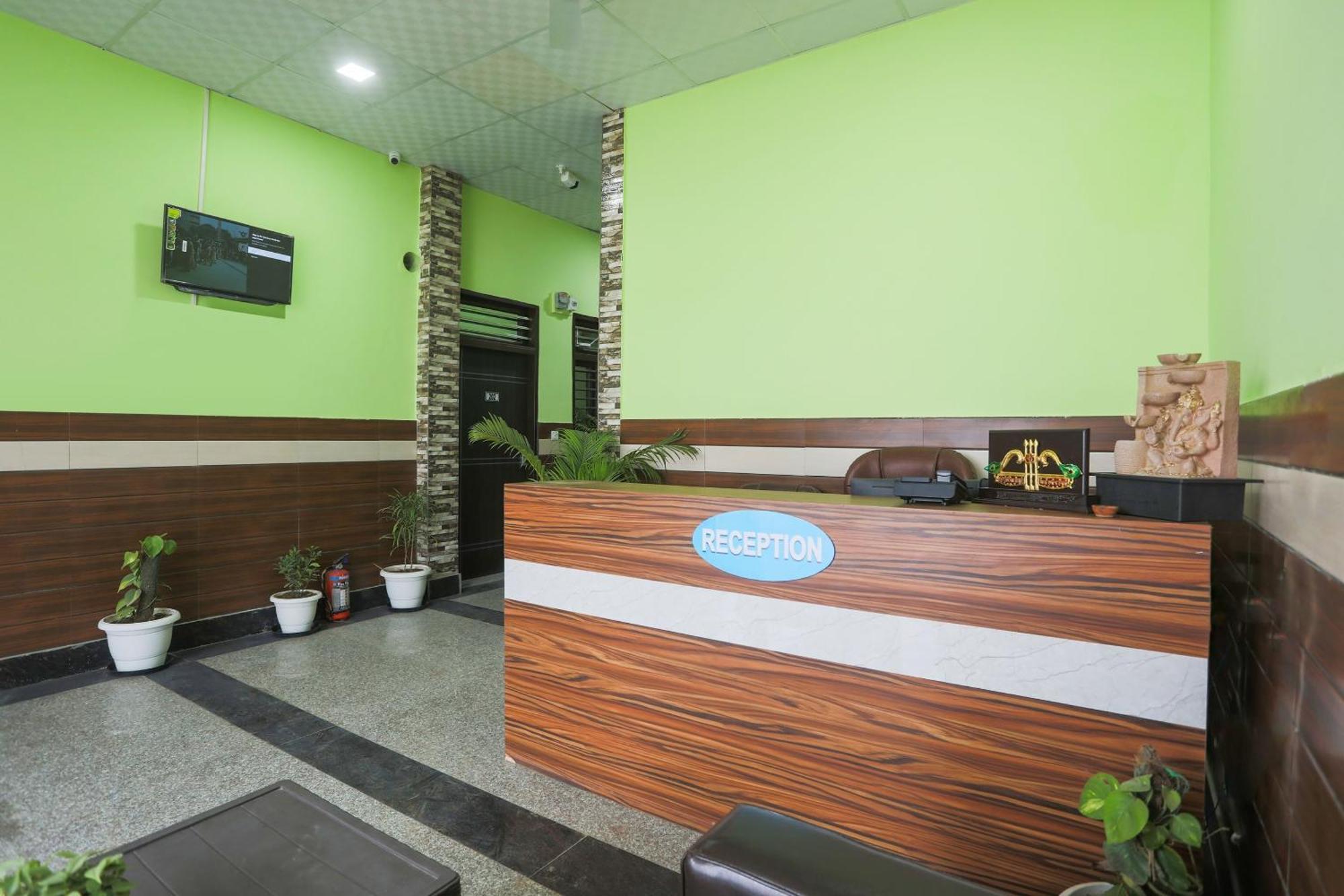 Capital O A-One Otel Manesar Dış mekan fotoğraf